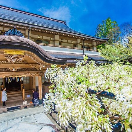 高野山別格本山 总持院酒店 外观 照片