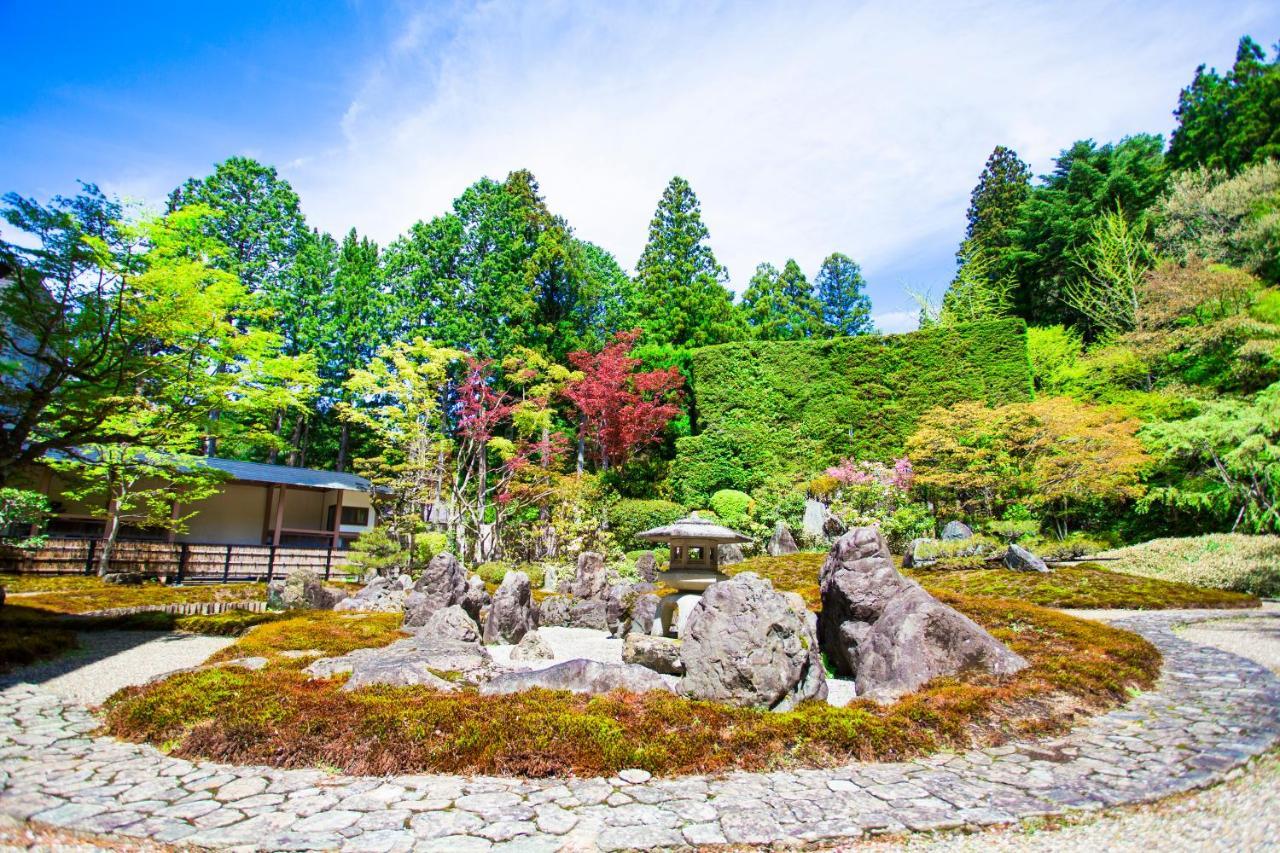 高野山別格本山 总持院酒店 外观 照片