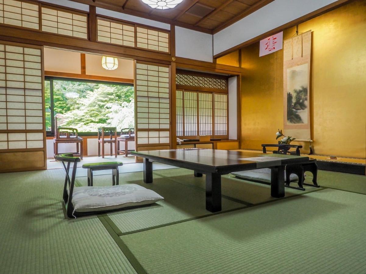 高野山別格本山 总持院酒店 外观 照片