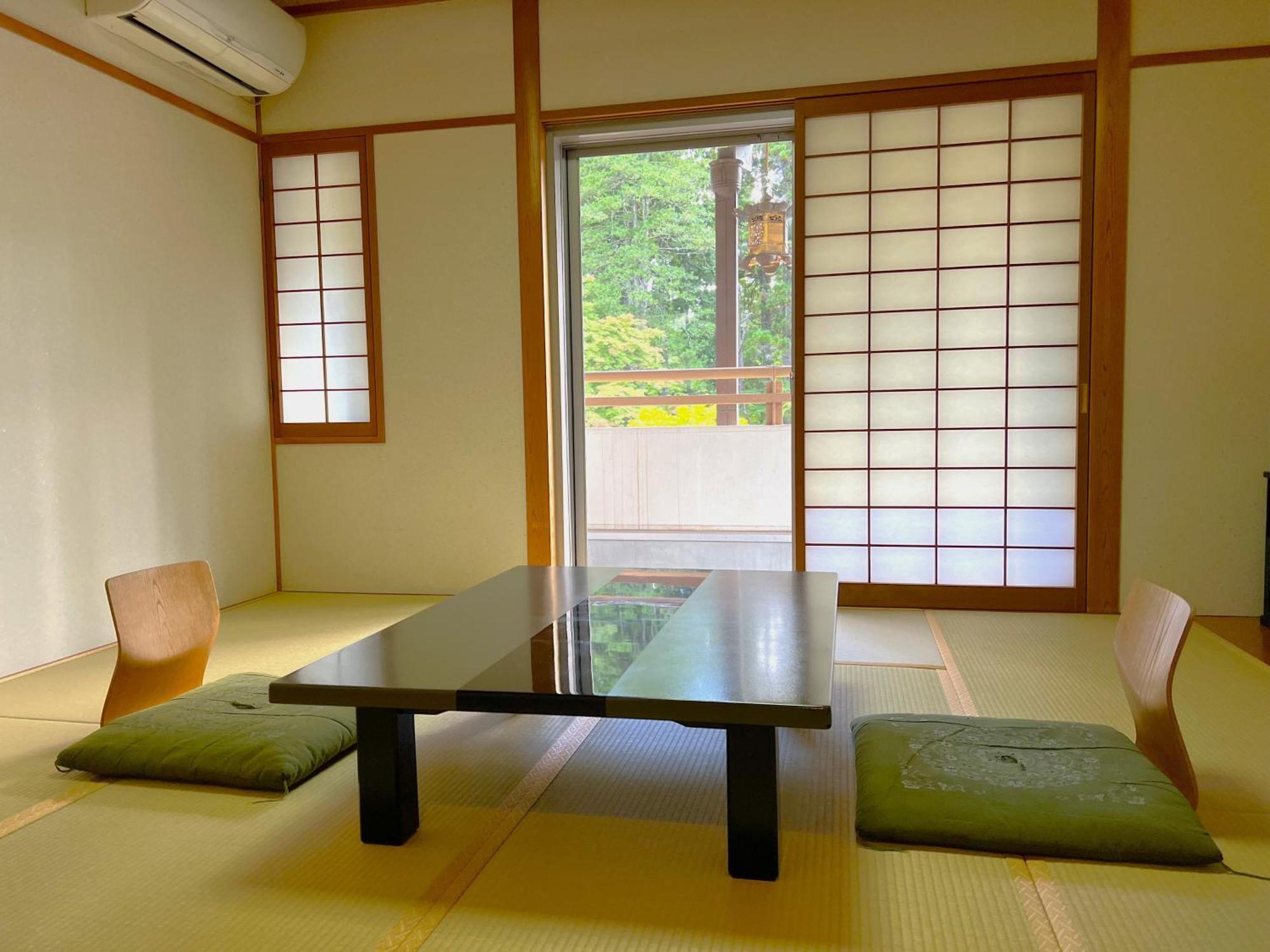 高野山別格本山 总持院酒店 外观 照片