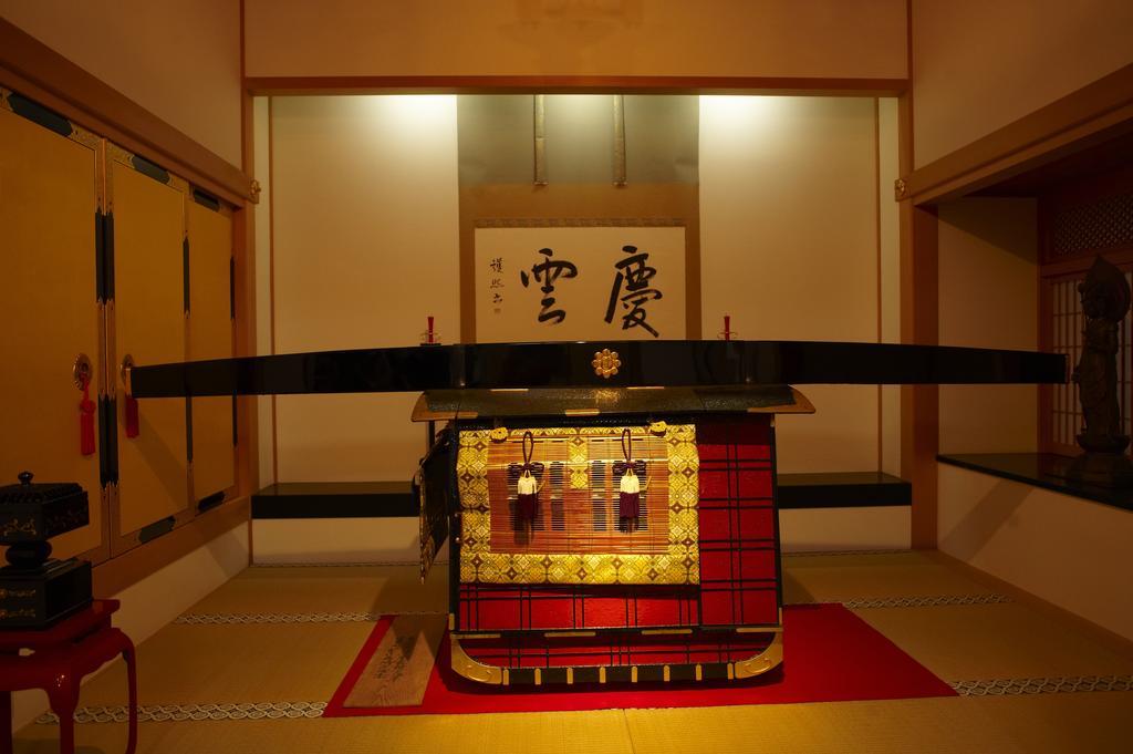 高野山別格本山 总持院酒店 外观 照片
