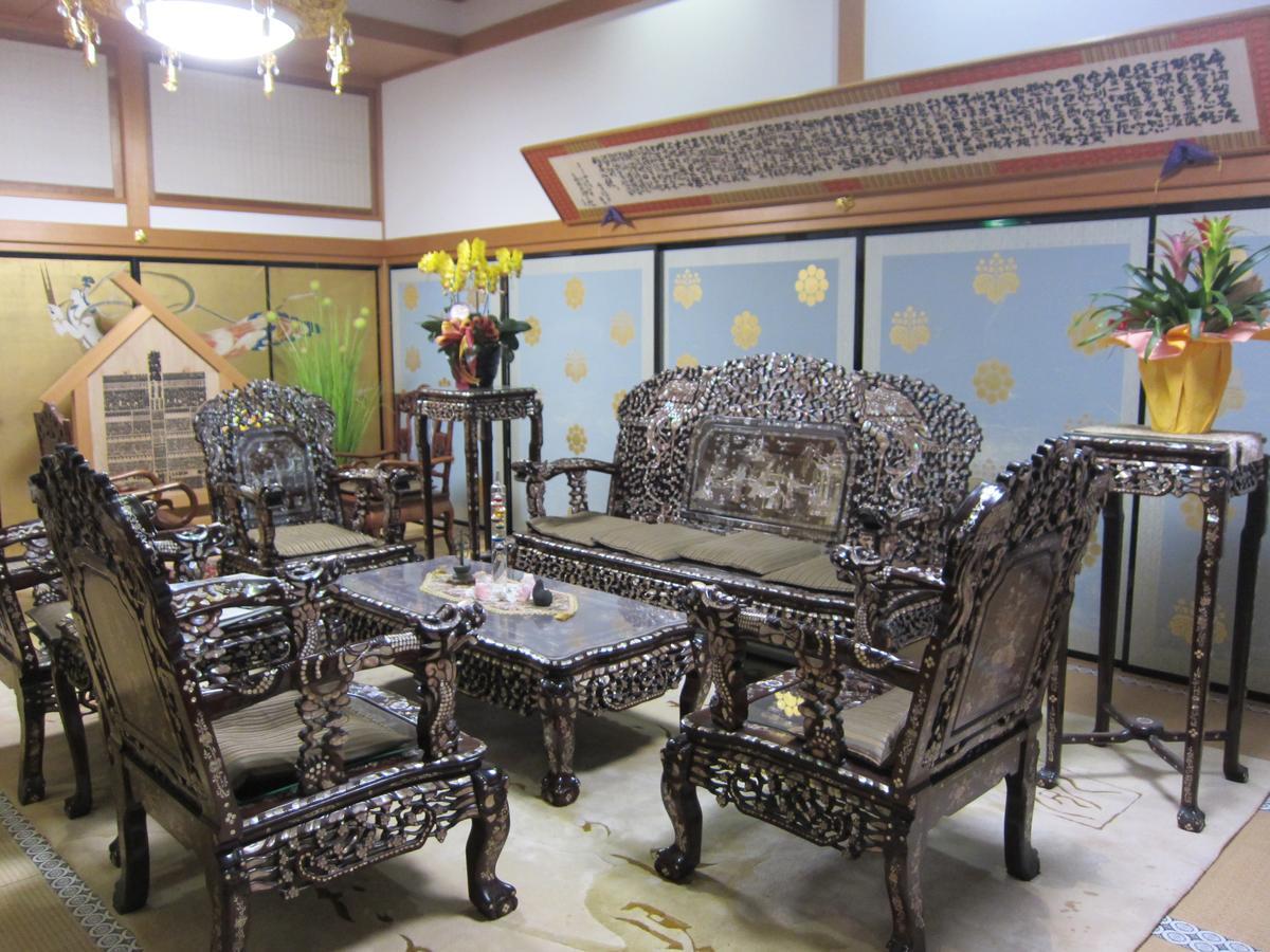高野山別格本山 总持院酒店 外观 照片