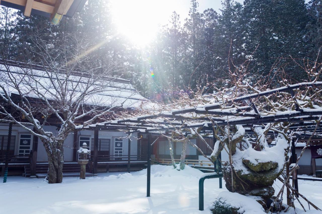 高野山別格本山 总持院酒店 外观 照片