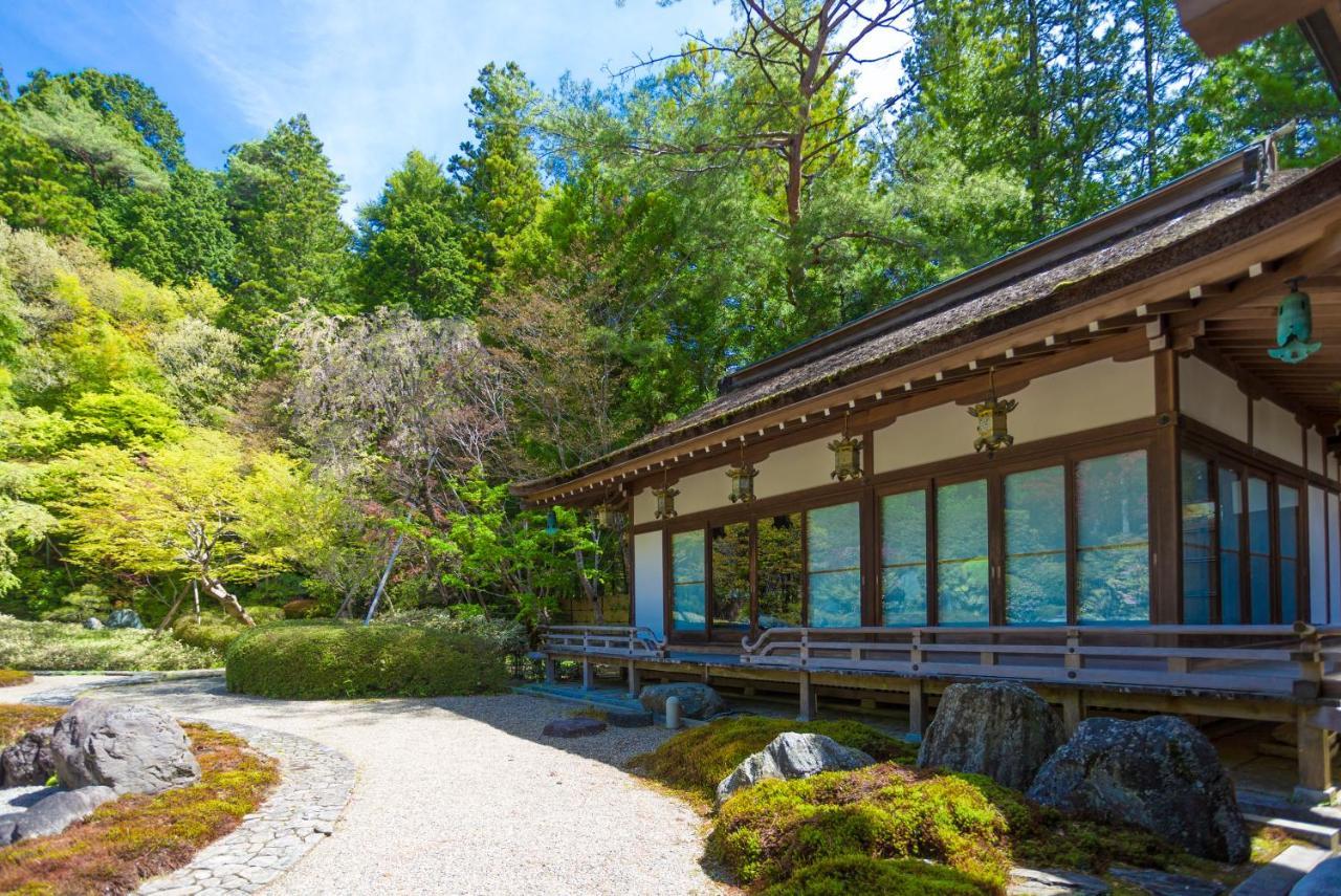 高野山別格本山 总持院酒店 外观 照片
