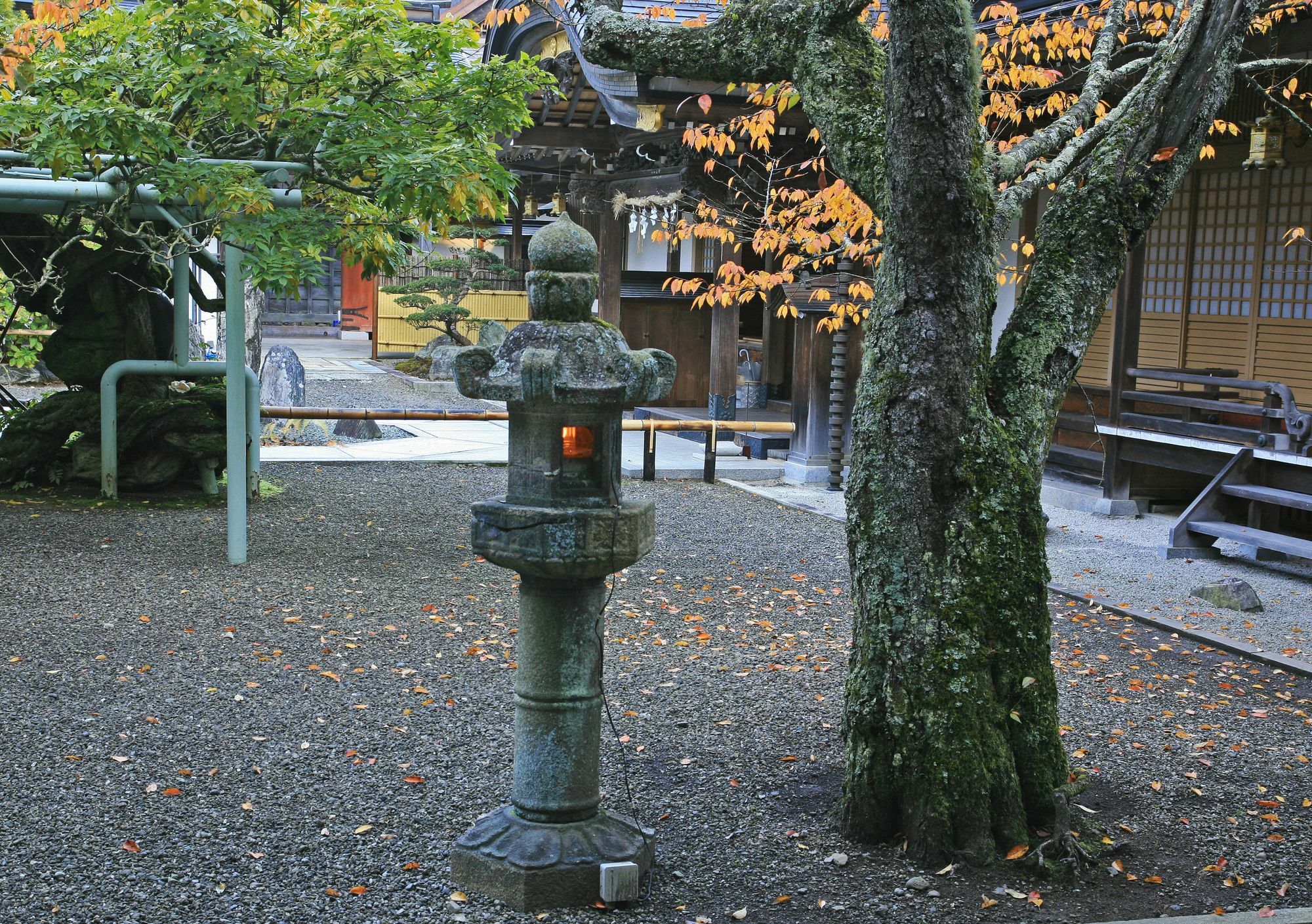 高野山別格本山 总持院酒店 外观 照片