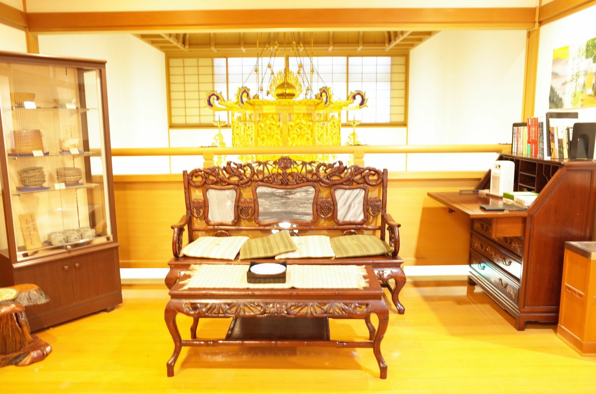 高野山別格本山 总持院酒店 外观 照片